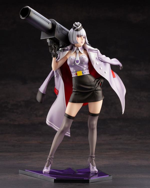 Pedido Estatua Megatron (Deluxe Edition) - Transformers - Bishoujo marca Kotobukiya escala 1/7