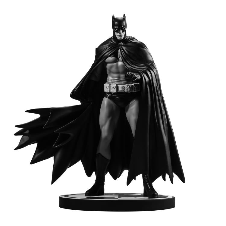 Pedido Estatua Black and White Batman (Lee Weeks version) (Edición Limitada) (Resina) - DC Comics - marca McFarlane Toys x DC Direct escala 1/10