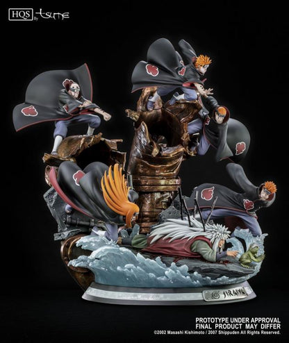 Pedido Estatua JIRAIYA (One Last Heartbeat) (Limited Edition) - Naruto: Shippuden HQS marca TSUME a escala 1/8 (59.5 cm)