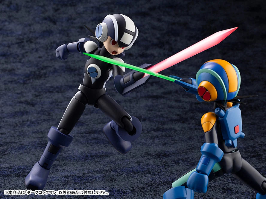 Pedido Model Kit Dark MegaMan.EXE - Mega Man Battle Network marca Kotobukiya escala 1/12