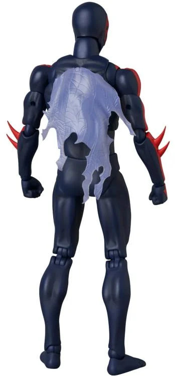 Preventa Figura Spider-Man 2099 (Comic Version) - Marvel Comics - MAFEX marca Medicom Toy No.239 escala pequeña 1/12