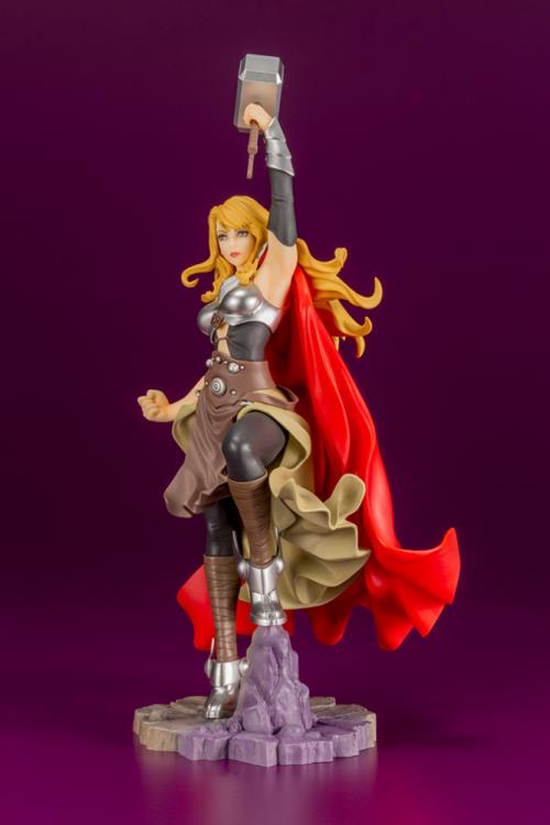 Pedido Estatua Thor Jane Foster - Marvel Comics - Bishoujo marca Kotobukiya escala 1/7 (Relanzamiento)