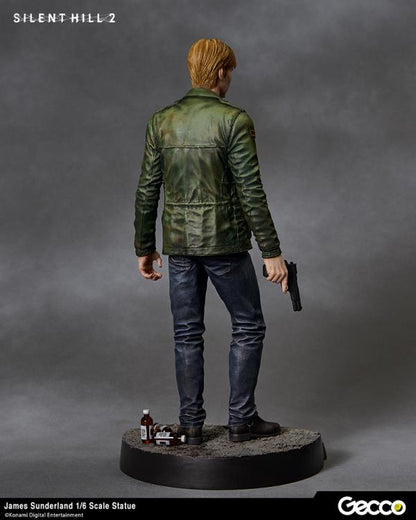 Preventa Estatua James Sunderland - Silent Hill 2 marca Gecco escala 1/6