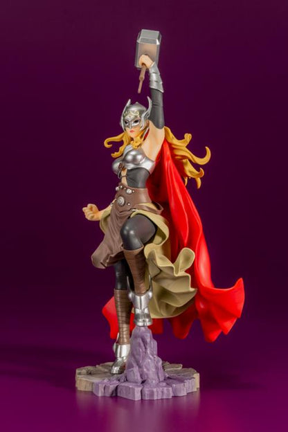 Pedido Estatua Thor Jane Foster - Marvel Comics - Bishoujo marca Kotobukiya escala 1/7 (Relanzamiento)