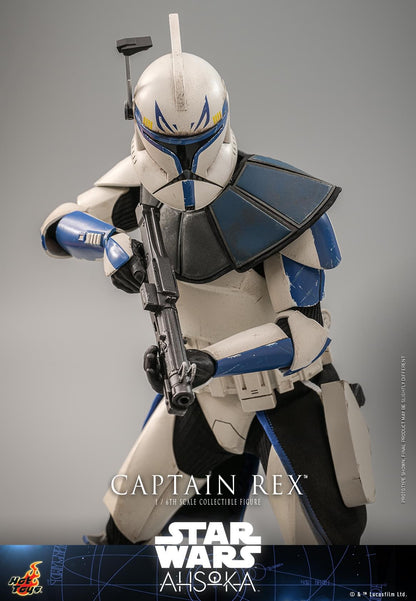 Preventa Figura CAPTAIN REX ™ - Star Wars: Ahsoka ™ marca Hot Toys TMS119 escala 1/6