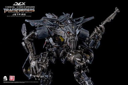 Pedido Figura DLX Jetfire - Transformers: Revenge of the Fallen marca Threezero 3Z0166 (38 cm)