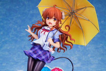 Pedido Estatua Shadow Mistress Yuko (School Uniform Version) - The Demon Girl Next Door marca Kotobukiya escala 1/7