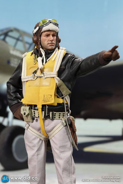 Pedido Figura WWII United States Army Air Forces Pilot marca DID D80167 escala 1/6