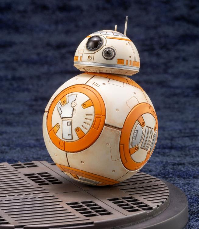 Pedido Estatua D-O & BB-8 - Star Wars: The Rise of Skywalker - ArtFX marca Kotobukiya escala 1/10