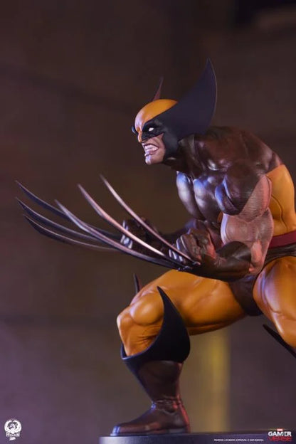 Preventa Estatua Wolverine (Classic Edition) - Marvel Gamerverse Classics marca PCS Collectibles escala 1/10