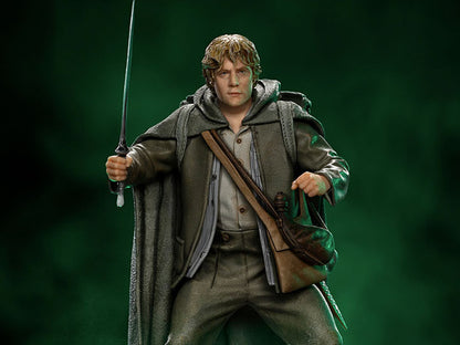 Pedido Estatua Sam - The Lord of the Rings - Battle Diorama Series (BDS) marca Iron Studios escala de arte 1/10