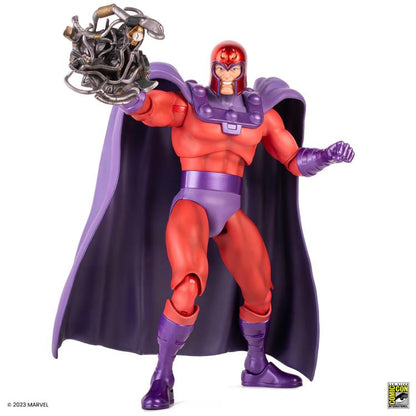 Pedido Figura Uncanny Magneto (SDCC 2023 Exclusive) - X-Men: The Animated Series marca Mondo escala 1/6