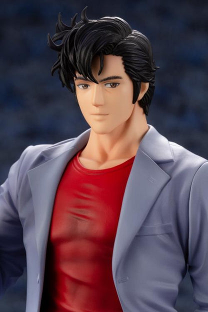 Preventa Estatua Ryo Saeba - City Hunter: Angel Dust - ArtFX J marca Kotobukiya escala 1/8