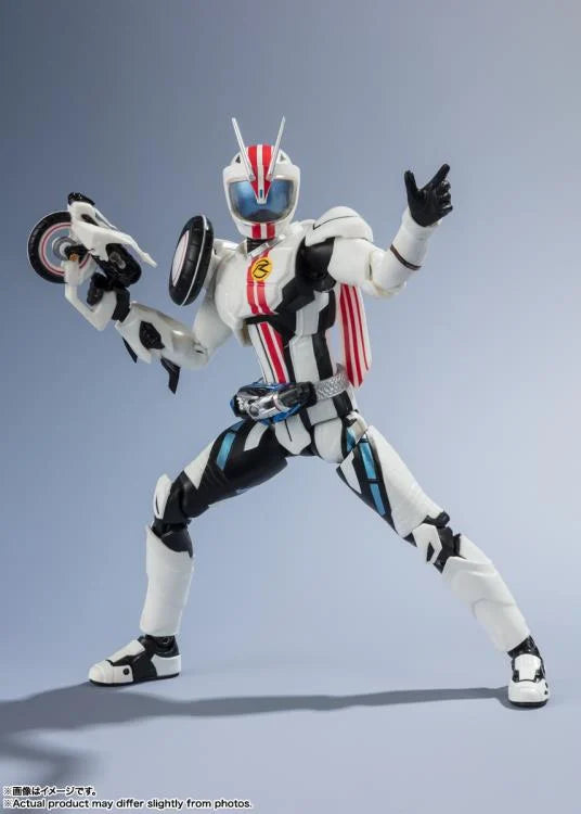 Preventa Figura Kamen Rider Mach (Heisei Generations Edition) - Kamen Rider Drive - S.H.Figuarts marca Bandai Spirits escala pequeña 1/12