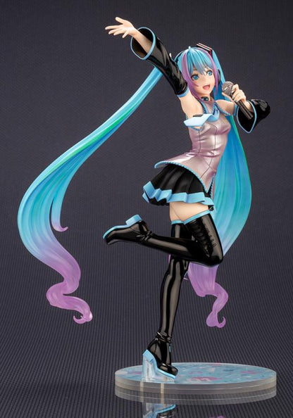 Pedido Estatua Hatsune Miku (feat. My Little Pony) - Vocaloid Bishoujo marca Kotobukiya escala 1/7