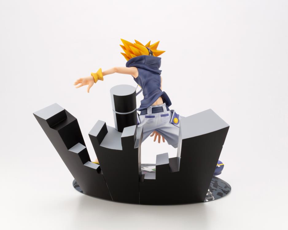 Pedido Estatua Neku - My Hero Academia - ArtFX J - marca Kotobukiya escala 1/8