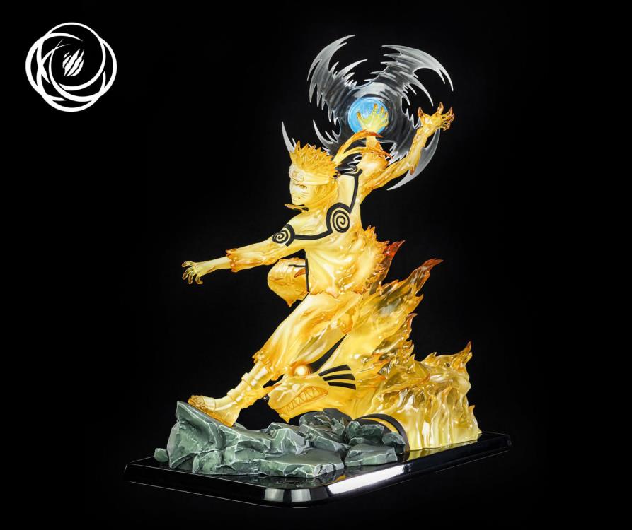 Preventa Estatua NARUTO (4th War) (Limited Edition) - Naruto: Shippuden Ikigai marca TSUME a escala 1/6 (36 cm)