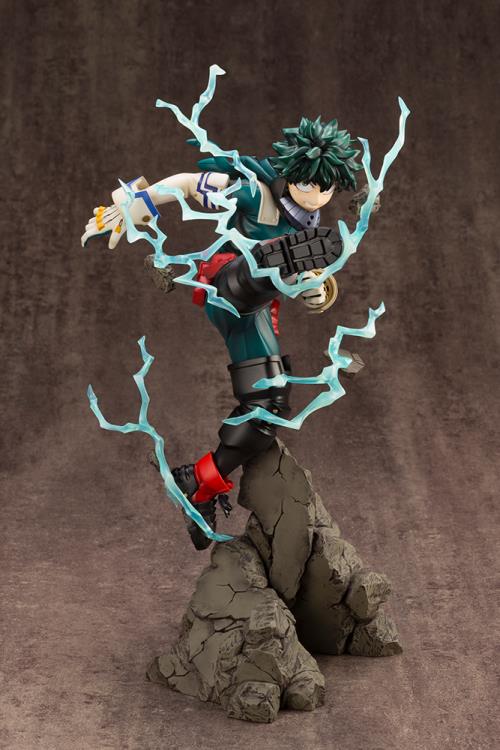 Pedido Estatua Izuku Midoriya (Ver. 2) - My Hero Academia - ArtFX J - marca Kotobukiya escala 1/8