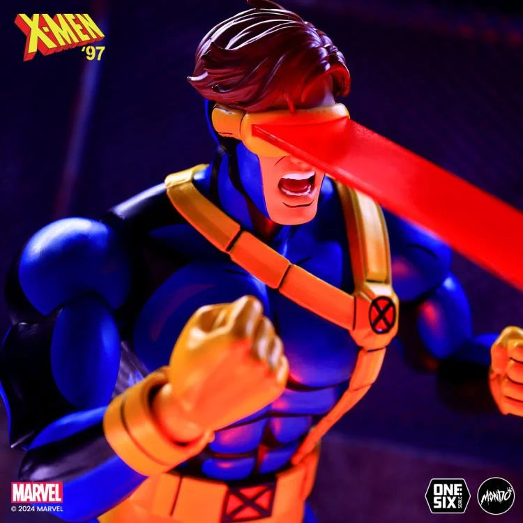 Preventa Figura Cyclops - X-Men: The Animated Series marca Mondo escala 1/6