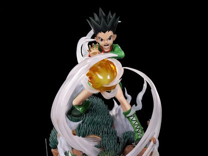 Preventa Estatua Gon Freecss (Limited Edition) - Hunter x Hunter Ikigai marca TSUME a escala 1/6 (25 cm)