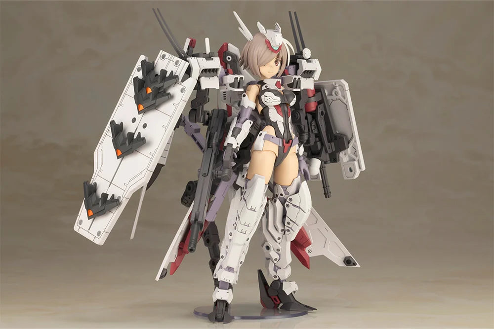 Preventa Model Kit Izumo - Frame Arms Girl marca Kotobukiya escala 1/12