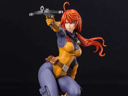 Pedido Estatua Scarlett - G.I.Joe - Bishoujo marca Kotobukiya escala 1/7