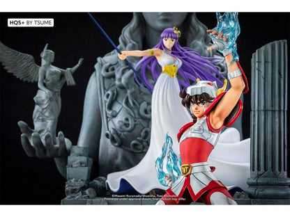 Pedido Estatua Pegasus SEIYA (Limited Edition) - Saint Seiya / Los Caballeros del Zodiaco HQS Plus marca TSUME a escala 1/4 (54 cm)