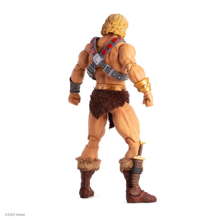 Preventa Figura He-Man - Masters of the Universe marca Mondo escala 1/6