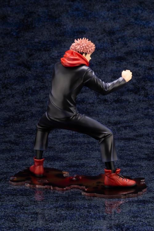 Pedido Estatua Yuji Itadori - Jujutsu Kaisen - ArtFX J marca Kotobukiya escala 1/8