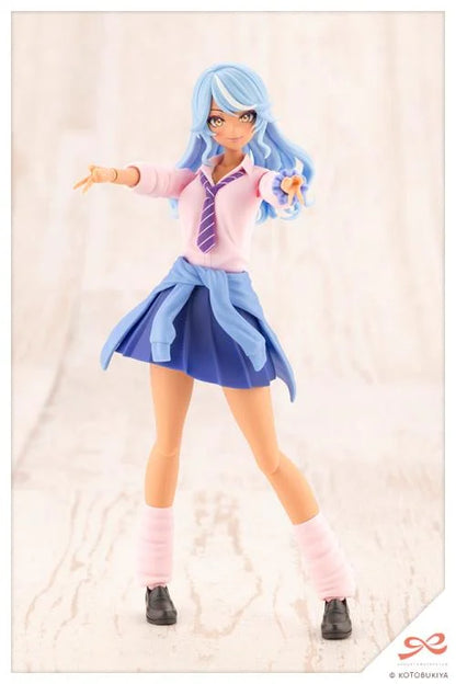 Preventa Model Kit Seira Ichijo (Dreaming Style Splash Star version) - Sousai Shoujo Teien Ryobu High School Summer Clothes marca Kotobukiya escala 1/10