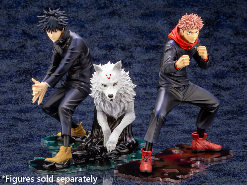 Pedido Estatua Yuji Itadori - Jujutsu Kaisen - ArtFX J marca Kotobukiya escala 1/8