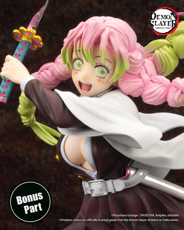 Preventa Estatua Mitsuri Kanroji - Demon Slayer: Kimetsu No Yaiba - ArtFX J marca Kotobukiya escala 1/8