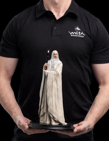 Pedido Estatua Saruman The White Wizard -The Lord of the Rings Classic Series marca WETA Workshop escala 1/6