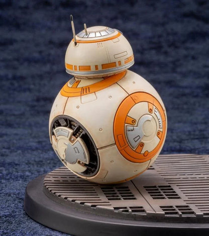 Pedido Estatua D-O & BB-8 - Star Wars: The Rise of Skywalker - ArtFX marca Kotobukiya escala 1/10