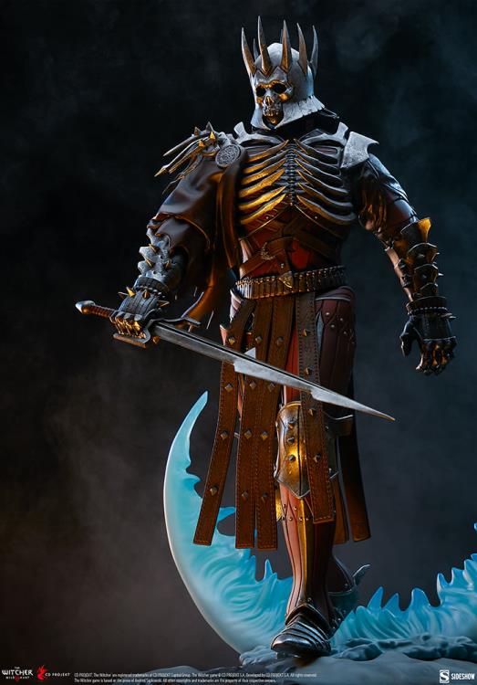 Pedido Estatua Eredin - The Witcher 3: Wild Hunt marca Sideshow Collectibles (49.53 cm)