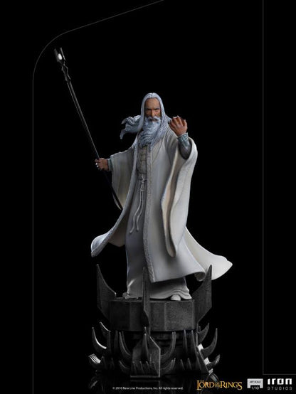 Pedido Estatua Saruman - The Lord of the Rings - Battle Diorama Series (BDS) marca Iron Studios escala de arte 1/10