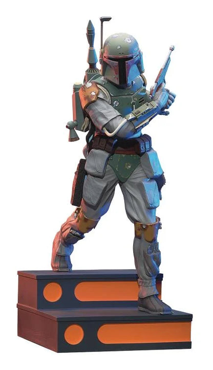 Preventa Estatua Boba Fett - Star Wars: The Empire Strikes Back - Milestones - Limited Edition marca Diamond Select Toys escala 1/7