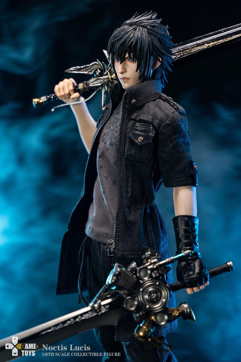 Preventa Figura FF15 Noctis marca Gametoys GT-010 escala 1/6