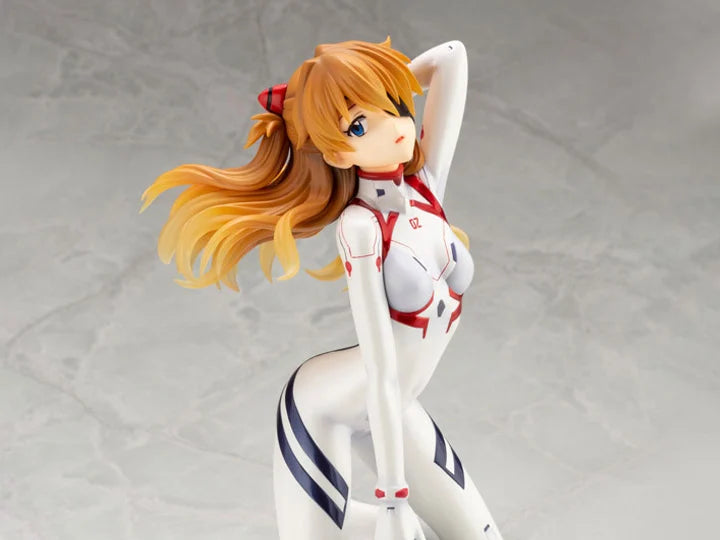 Pedido Estatua Asuka Langley Shikinami (White Plugsuit version) - Rebuild of Evangelion marca Kotobukiya escala 1/6