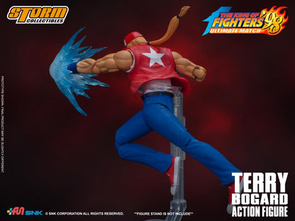 Pedido Figura Terry Bogard - The King of Fighters '98 marca Storm Collectibles SKKF04 escala pequeña 1/12