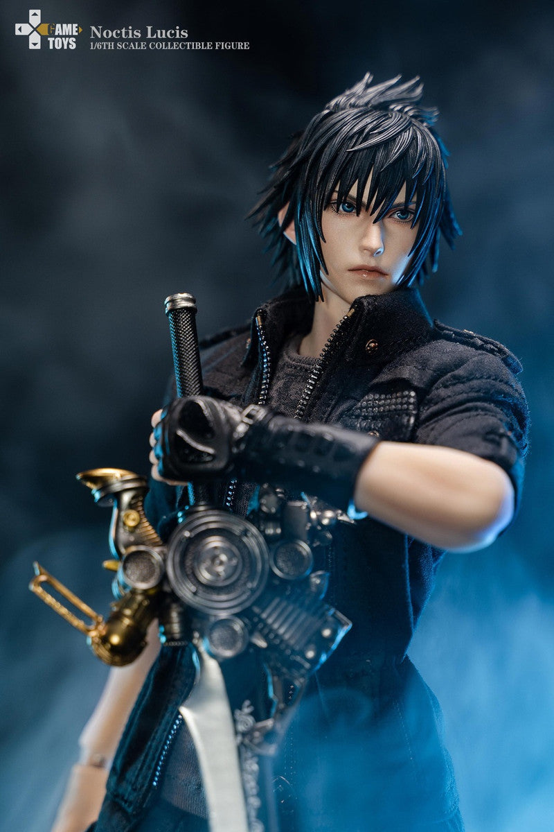 Preventa Figura FF15 Noctis marca Gametoys GT-010 escala 1/6