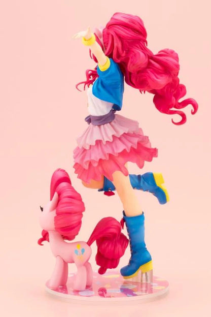 Preventa Estatua Pinkie Pie - My Little Pony - Bishoujo marca Kotobukiya escala 1/8 (relanzamiento)