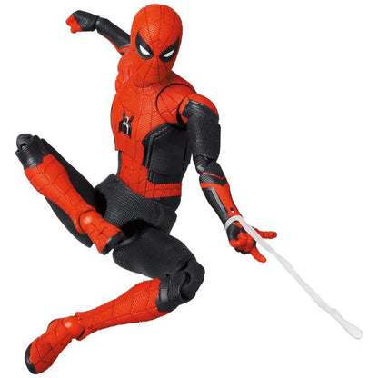 Pedido Figura Spider-Man (Upgraded Suit) - Spider-Man: No Way Home - MAFEX marca Medicom Toy No.194 escala pequeña 1/12