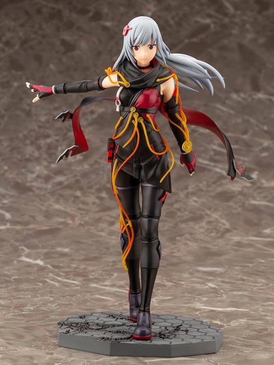 Pedido Estatua Kasane Randall - Scarlet Nexus - ArtFX J marca Kotobukiya escala 1/8