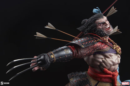 Pedido Estatua Marvel Wolverine: Ronin marca Sideshow Collectibles Premium Format (61.6 cm)