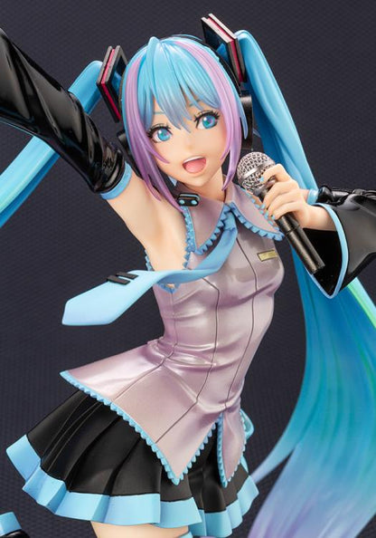 Pedido Estatua Hatsune Miku (feat. My Little Pony) - Vocaloid Bishoujo marca Kotobukiya escala 1/7