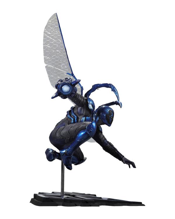 Pedido Estatua Blue Beetle (Resina) - DC Comics - marca McFarlane Toys x DC Direct escala 1/8