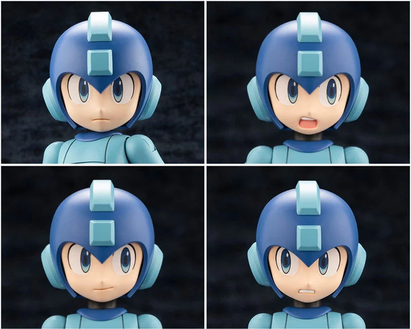 Pedido Model Kit Mega Man - Mega Man 11 marca Kotobukiya escala 1/12