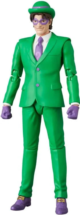 Preventa Figura The Riddler - Batman: Hush - MAFEX marca Medicom Toy No.228 escala pequeña 1/12