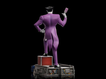 Pedido Estatua The Joker - Batman: The Animated Series - marca Iron Studios escala de arte 1/10